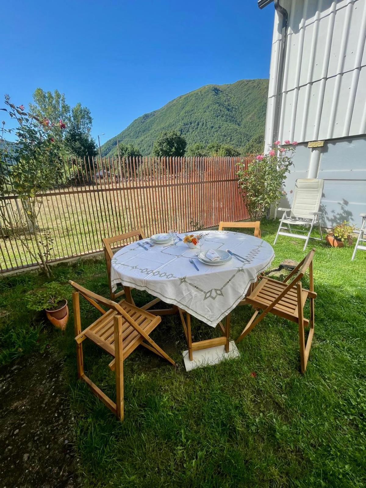 La Furmumecha Vut-Le-611 Apartamento Www Furmumecha Com Villablino Bagian luar foto